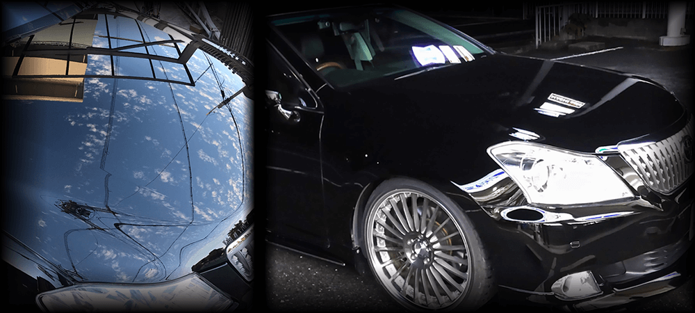 ガラスコーティング